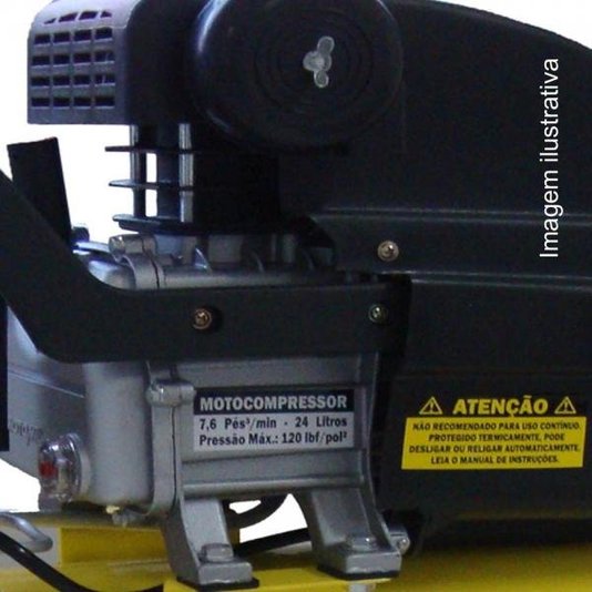 Kit Pintura Compressor Motomil Pistola Mangueira Conectores