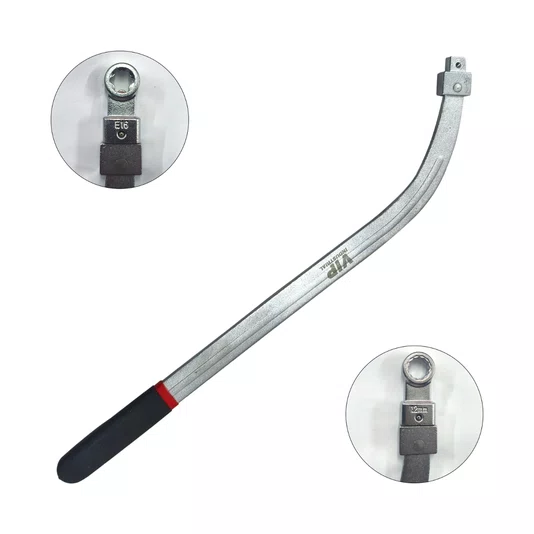 Kit de Chave para Polia Tensora de Correia Dentada 15 Peças