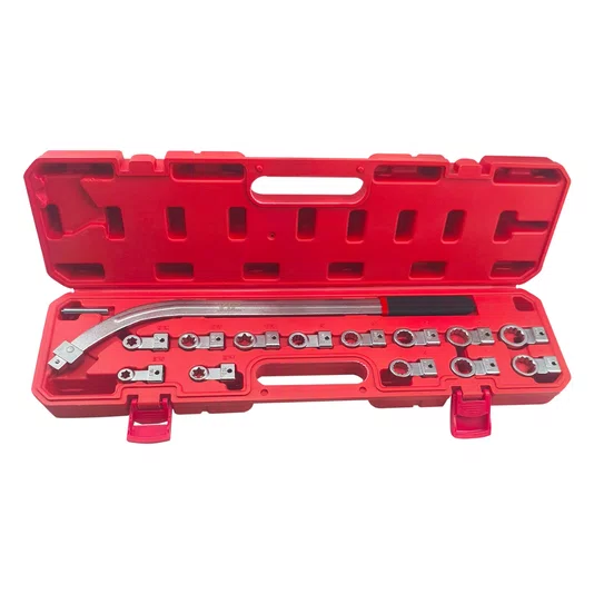Kit de Chave para Polia Tensora de Correia Dentada 15 Peças