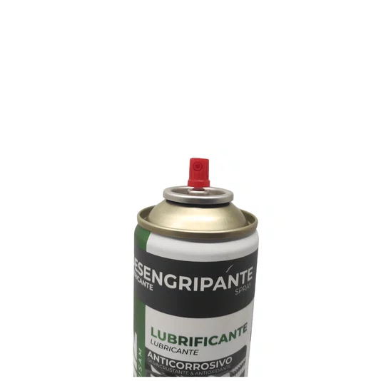 Kit Desengripante Lubrificante Antiferrugem 300ml Spray 2 Un
