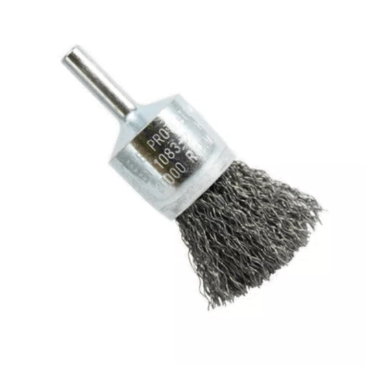 Kit Escova de Aço Ondulada Tipo Pincel 10,16,25,32 x16 Pequi