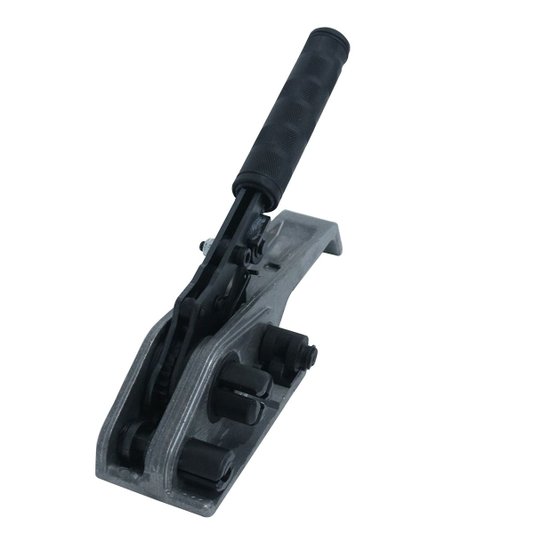 Kit Esticador Tensionador + Selador de Fita de Arquear 16mm