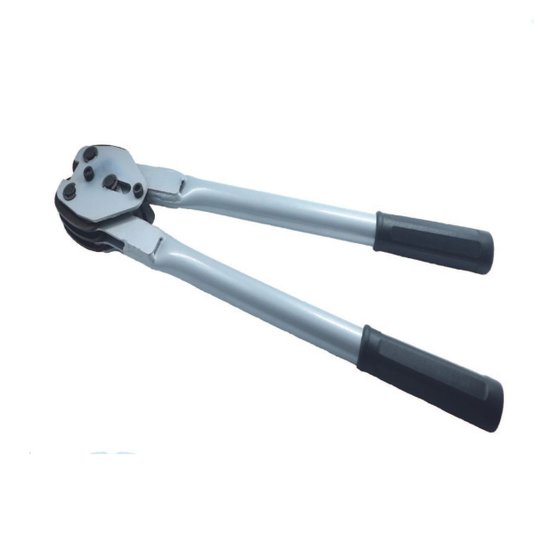 Kit Esticador Tensionador + Selador de Fita de Arquear 16mm