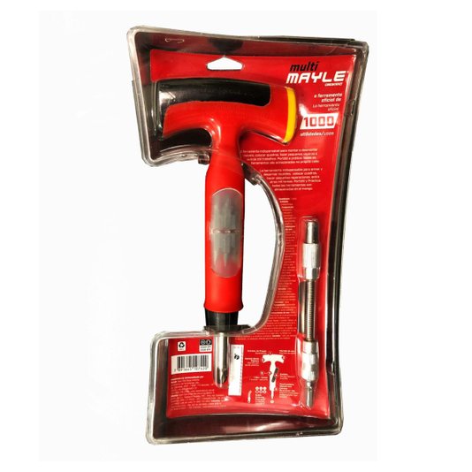 Kit Ferramentas Multimayle 11 em 1 - Mayle
