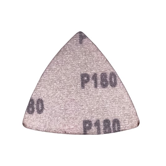 Kit Lixa Triangular para Multiferramenta Madeira 20 Peças