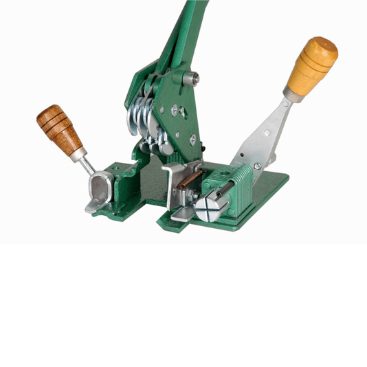 Kit Máquina Aparelho Arqueador e Fita de Arquear 16mm e Selo
