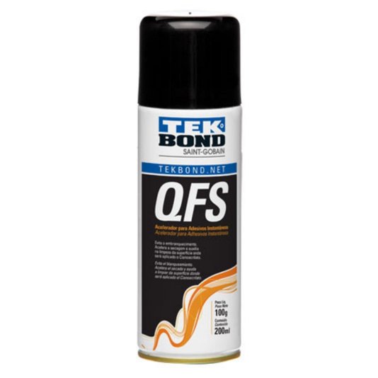 Kit Moveleiro 200 100g a + Qfs 200ml Tekbond