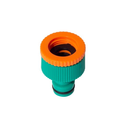 Kit para Mangueira de Jardim Esguicho Conexões 4 Peças Kala