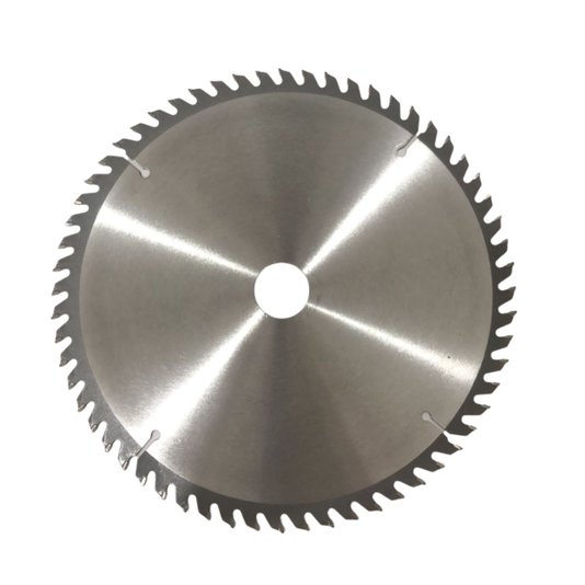 Lamina de Serra Circular para Madeira Mdf 250mm C/ 60 Dentes