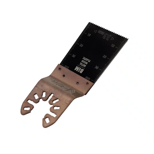 Lâmina de Serra Corte 33mm Dente Fino para Multiferramenta