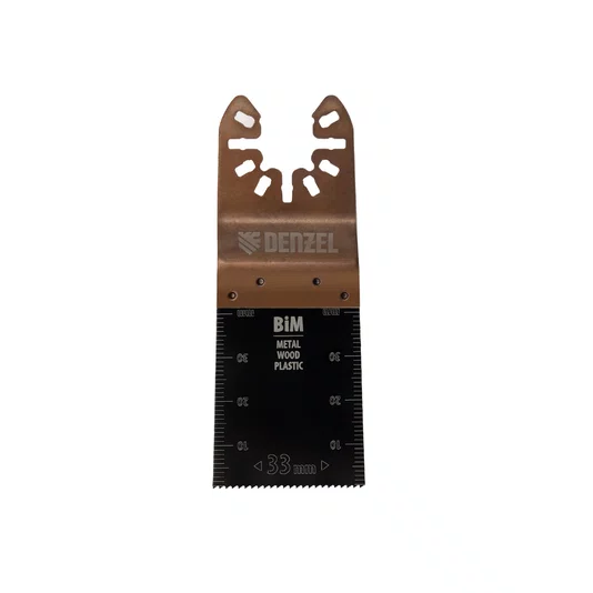 Lâmina de Serra Corte 33mm Dente Fino para Multiferramenta