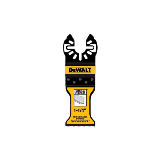 Lâmina de Serra Corte Dwa4209 para Multiferramenta Dewalt