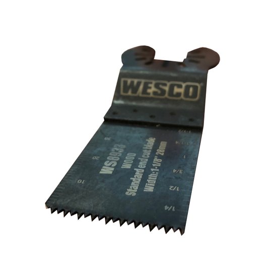 Lâmina de Serra Corte Ws8933 para Multiferramenta Wesco