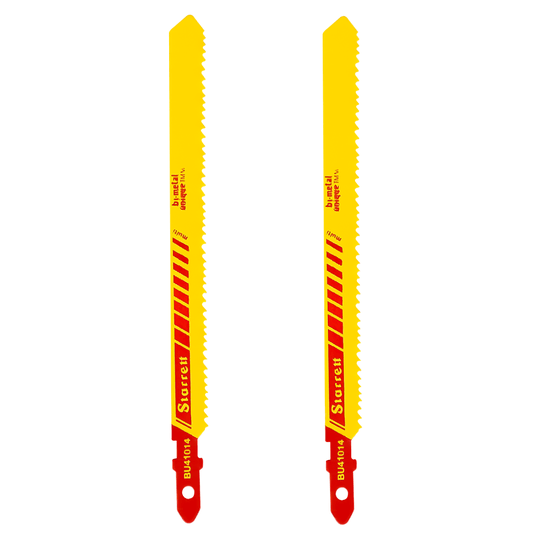 Lâmina de Serra Tico Tico 100mm 10-14d Bu41014-2 Starrett
