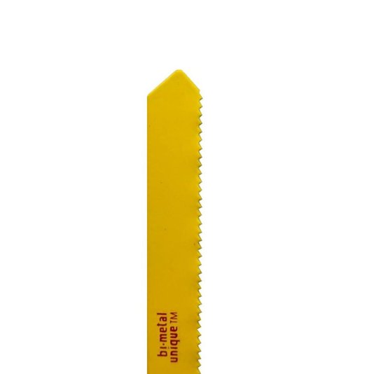 Lâmina de Serra Tico-tico Bi-metal 100mm Bu418 Starrett