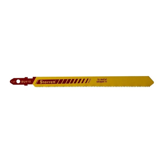 Lâmina de Serra Tico-tico Bi-metal 100mm Bu418-2 Starrett