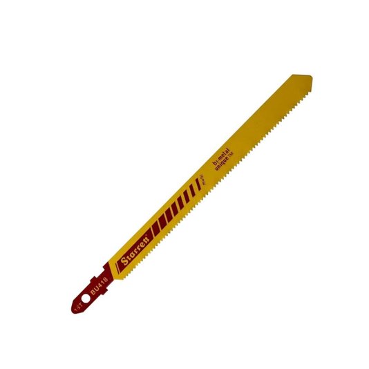 Lâmina de Serra Tico-tico Bi-metal 100mm Bu418-2 Starrett