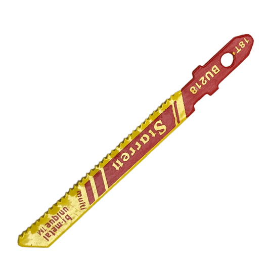 Lâmina de Serra Tico-tico Bi-metal 50mm Bu218 Starrett
