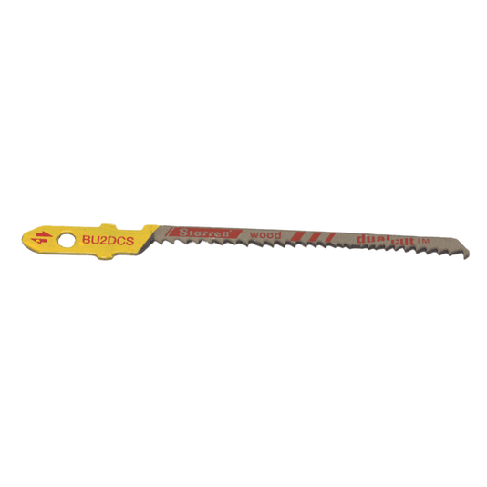 Lâmina de Serra Tico-tico Bi-metal 50mm 9-19 Dentes Bu2dcs-20 Starrett