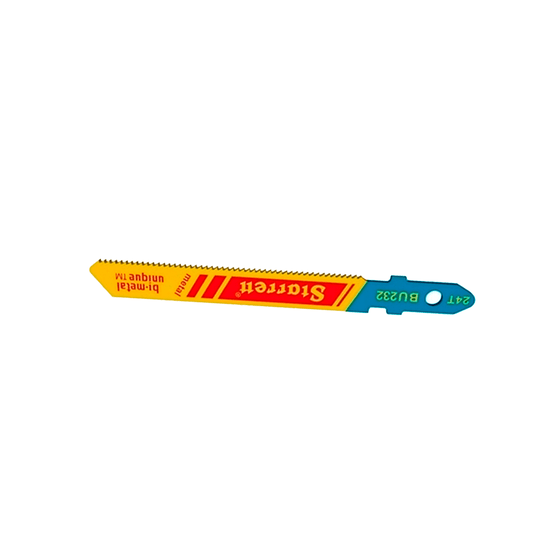 Lâmina de Serra Tico-tico Bi-metal 50mm Bu232-2 Starrett