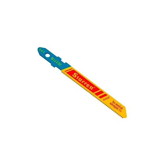 Lâmina de Serra Tico-tico Bi-metal 50mm Bu232-5 Starrett