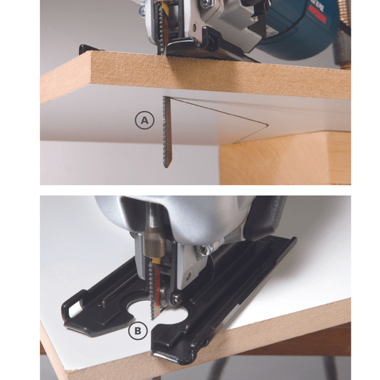 Lâmina de Serra Tico-tico Bi-metal 75mm Bu3dc-2 Starrett