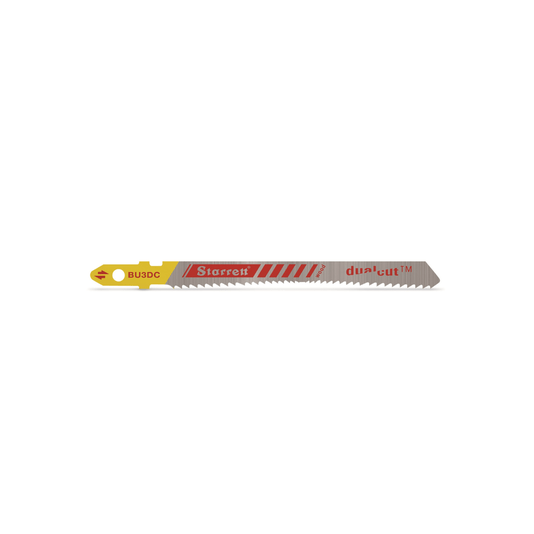 Lâmina de Serra Tico-tico Bi-metal 75mm Bu3dc-2 Starrett