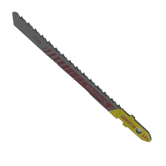Lâmina de Serra Tico-tico para Madeira 75mm 10 Dentes - Starret