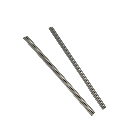 Lamina Faca de Corte para Plaina com 2 Peças Ws5343 Wesco