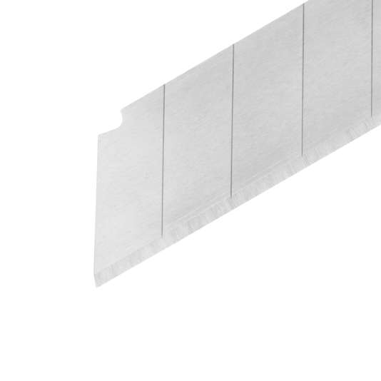 Lâmina para Estilete Largo 18mm com 10 Unidades Mtx