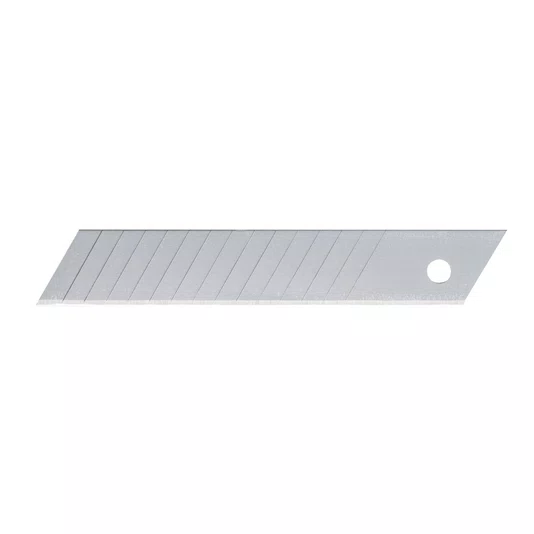 Lâmina para Estilete Largo 18mm C/ 10 Und Stht11147 Stanley