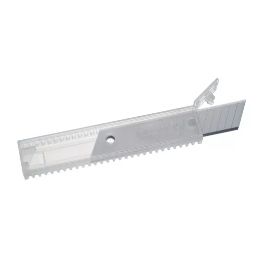 Lâmina para Estilete Largo 18mm C/ 10 Und Stht11147 Stanley
