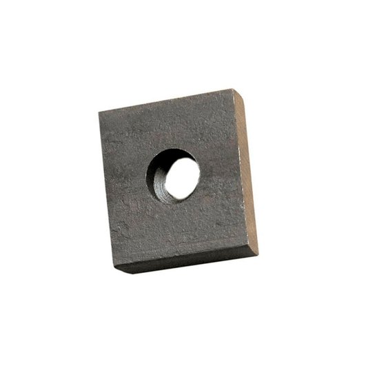 Lâmina para Máquina de Cortar Vergalhão N° 0