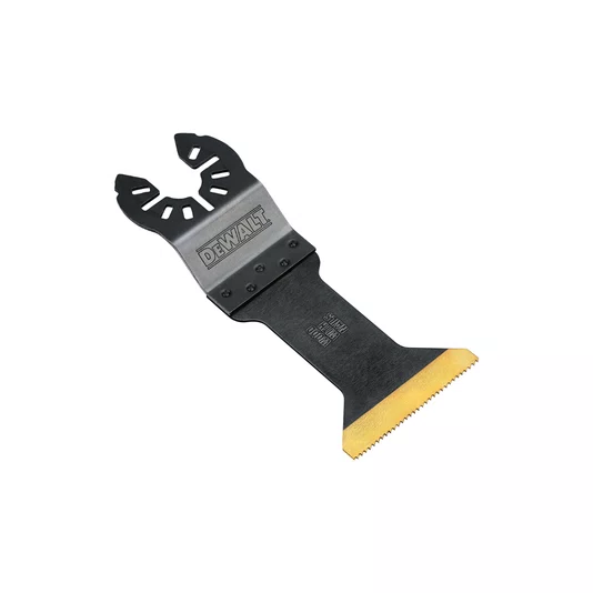 Lâmina para Multiferramenta Corte Madeira e Prego Dwa4204 Dewalt