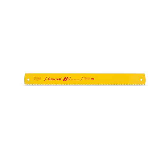 Lâmina Serra Máquina Redstripe Hss Rs1810-6 450mm Starrett