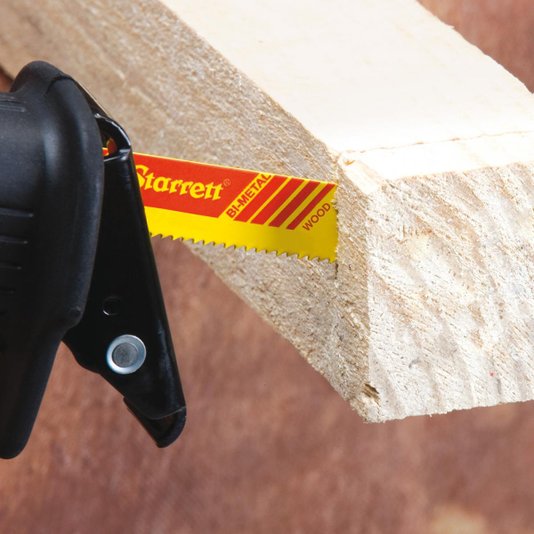 Lamina Serra Sabre Bi-metal 225mm / 9 6d Bt96-2 com 2 Peças Starrett