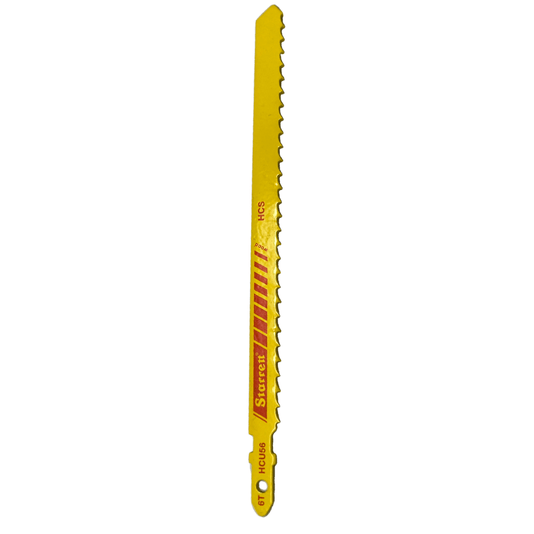 Lâmina Serra Tico Tico Aço Carbono 125mm 6d Hcu56-2 Starrett