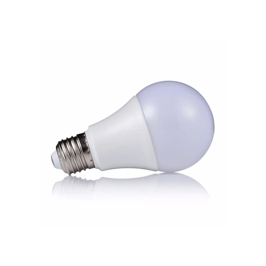 Lâmpada Led Branca 12w E27 1080 Lumens Autovolt 6500k