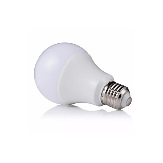Lâmpada Led Branca 12w E27 1080 Lumens Autovolt 6500k
