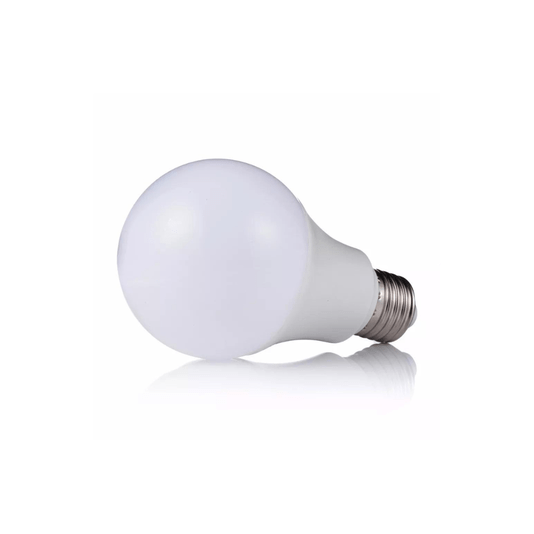 Lâmpada Led Branca 12w E27 1080 Lumens Autovolt 6500k