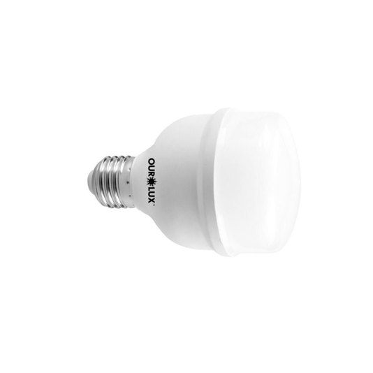 Lâmpada Led Branca 20w E27 1600 Lumens Autovolt 6500k