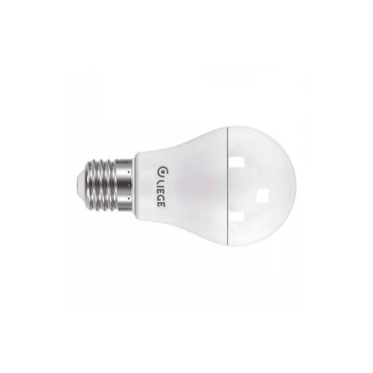 Lâmpada Led Branca 9w E27 803 Lumens Autovolt 6500k Liege