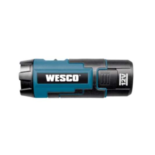 Lanterna 12v com Bateria Recarregavel WS2538.9 Wesco