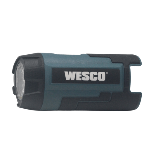 Lanterna 12v Sem Bateria Recarregavel Ws2538.9 Wesco