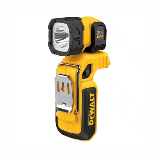 Lanterna Articulada Magnética 20v Sem Bateria Dcl044 Dewalt