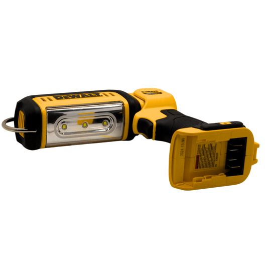 Lanterna Led Light Portátil 20v Sem Bateria Dcl050 Dewalt
