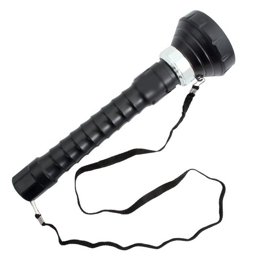 Lanterna Manual com Bateria Recarregável 19 Leds - Dp