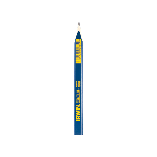 Lápis para Carpinteiro Grafite 18cm Irwin