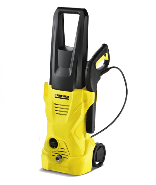 Lavadora de Alta Pressão K2 Auto Standard 1600PSI - Karcher