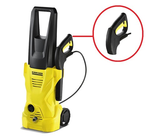 Lavadora de Alta Pressão K2 Standard 1600PSI - Karcher